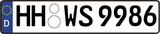 HH-WS9986