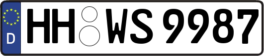 HH-WS9987