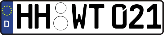 HH-WT021