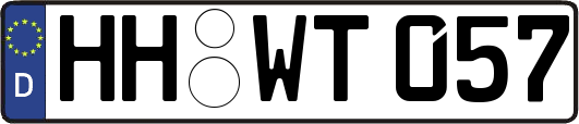 HH-WT057