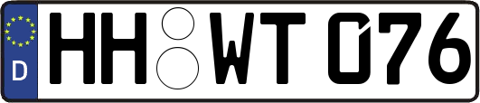 HH-WT076