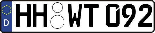 HH-WT092