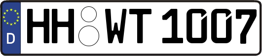 HH-WT1007