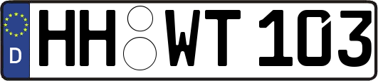 HH-WT103
