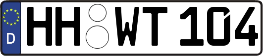 HH-WT104