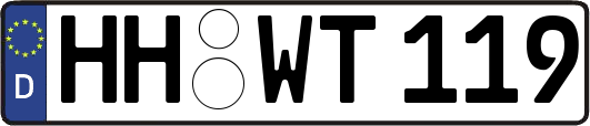 HH-WT119