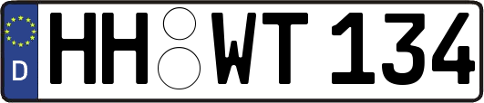 HH-WT134