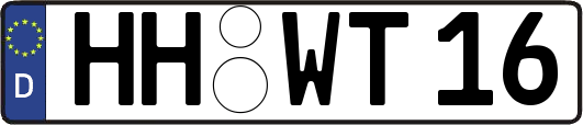 HH-WT16