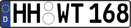 HH-WT168