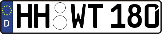 HH-WT180