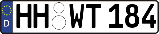 HH-WT184