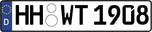 HH-WT1908