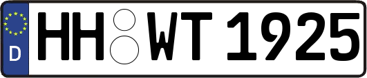 HH-WT1925