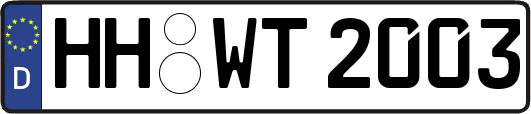 HH-WT2003