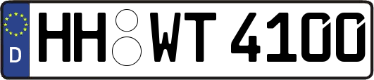 HH-WT4100