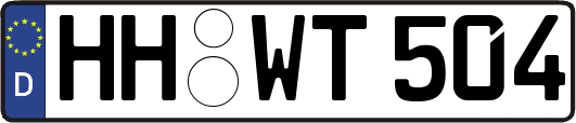 HH-WT504