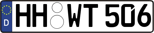 HH-WT506