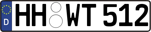 HH-WT512
