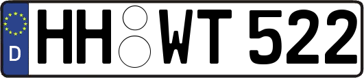 HH-WT522
