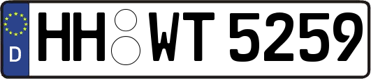 HH-WT5259