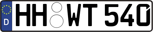 HH-WT540