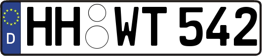 HH-WT542