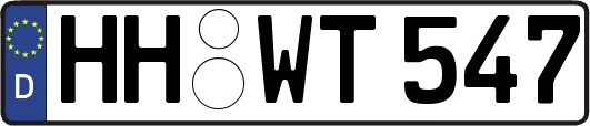 HH-WT547
