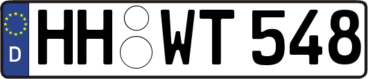 HH-WT548