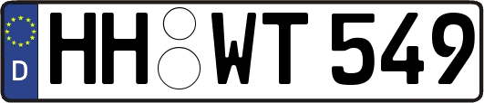 HH-WT549