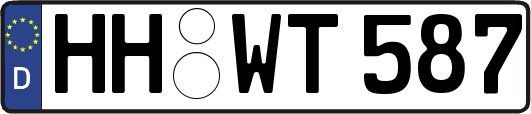 HH-WT587