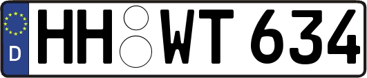 HH-WT634