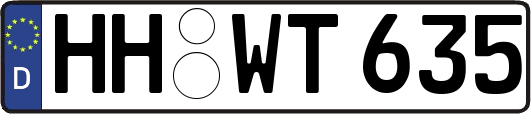 HH-WT635