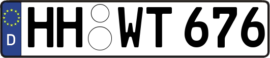 HH-WT676