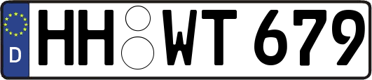 HH-WT679