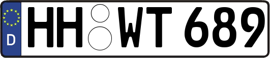 HH-WT689