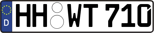 HH-WT710