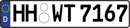 HH-WT7167