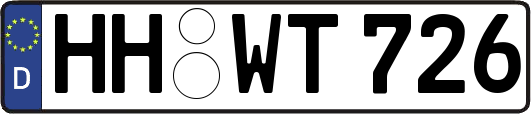 HH-WT726