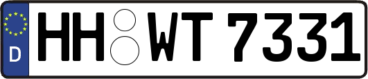 HH-WT7331