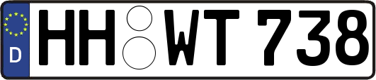 HH-WT738