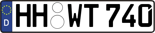 HH-WT740