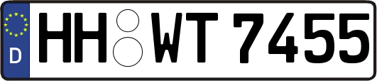 HH-WT7455
