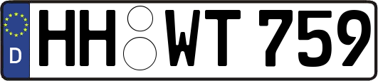 HH-WT759