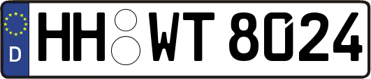 HH-WT8024