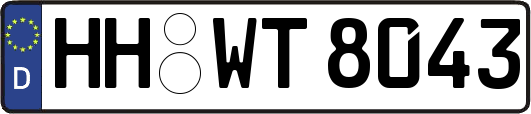 HH-WT8043