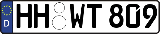 HH-WT809