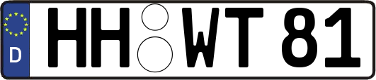HH-WT81