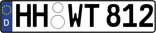HH-WT812