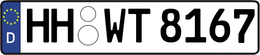 HH-WT8167