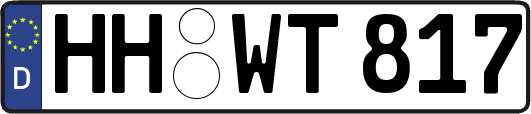 HH-WT817